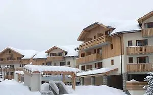 Apartment Les Terrasses Du Soleil D Or