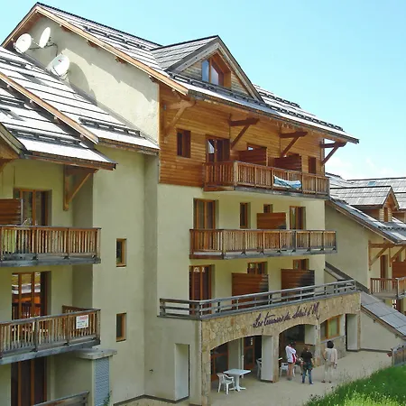 Les Terrasses Du Soleil D Or * Les Orres
