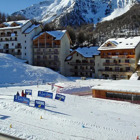 Les Terrasses Du Soleil D Or Apartment