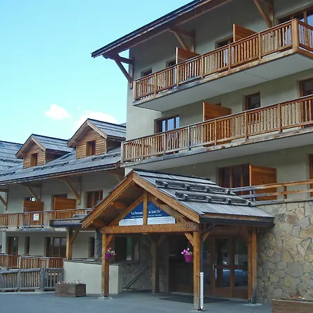 Apartment Les Terrasses Du Soleil D Or Les Orres